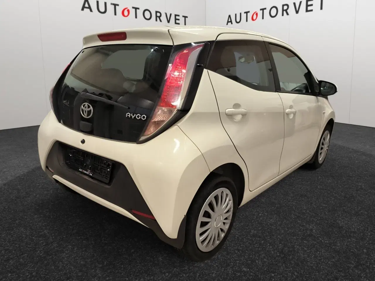 Billede 2 - Toyota Aygo 1,0 VVT-i x-change x-shift