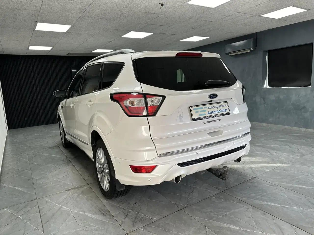 Billede 5 - Ford Kuga 2,0 TDCi Vignale AWD Powershift 180HK 5d 6g Aut.