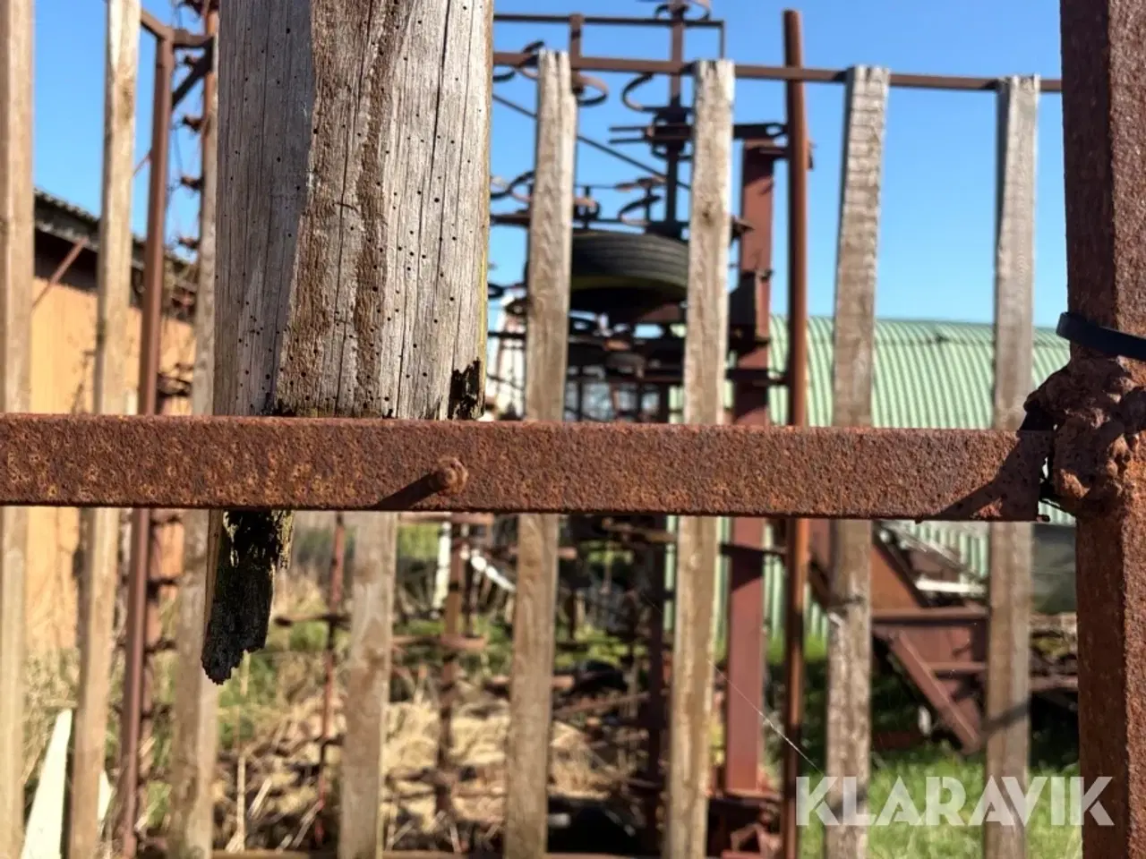 Billede 10 - Ballevogn