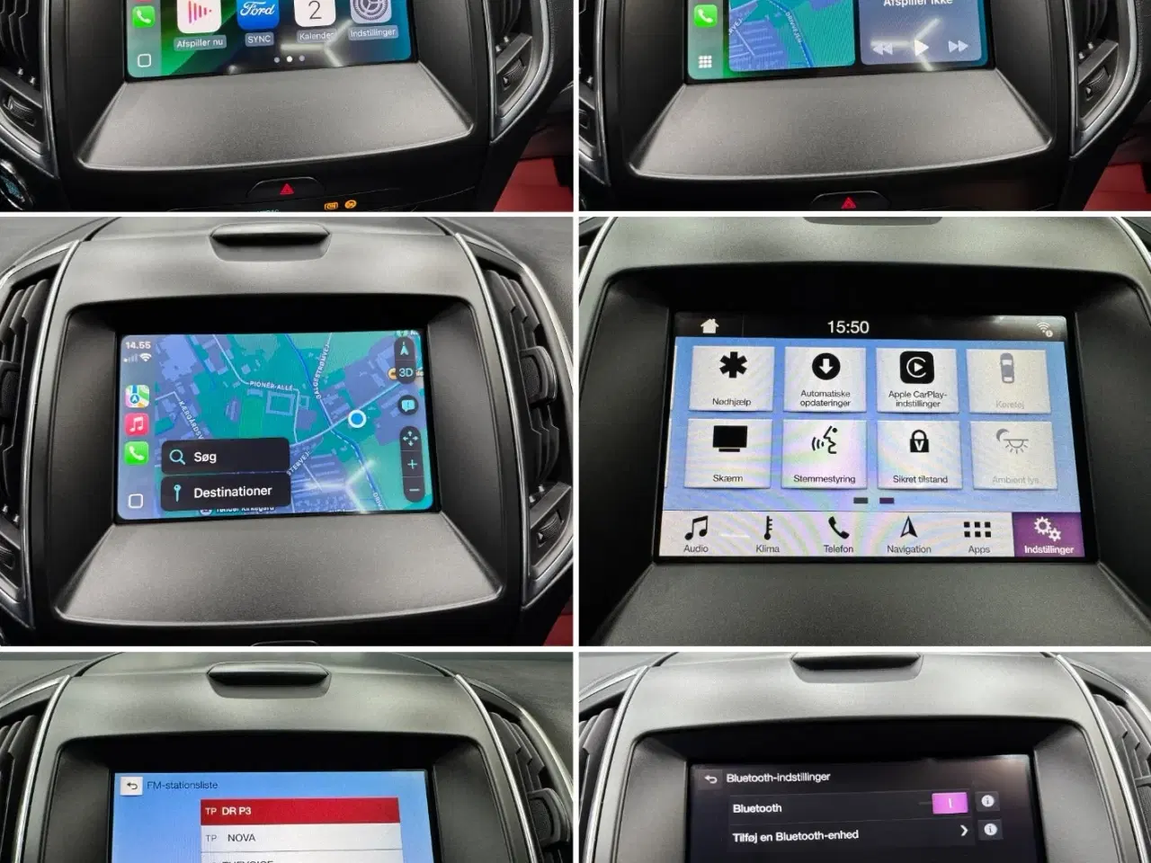 Billede 11 - Ford S-MAX 2,0 EcoBlue Titanium aut. 7prs