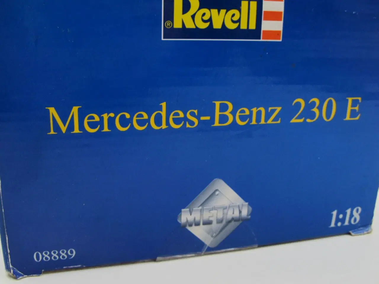 Billede 11 - 1979 Mercedes-Benz 230 E Type W123 - 1:18