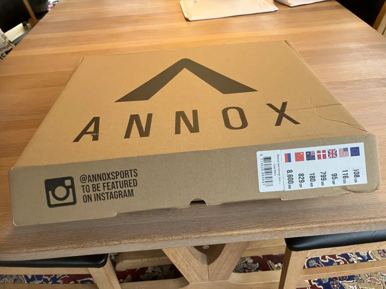 Billede 2 - Neopren vest med hætte