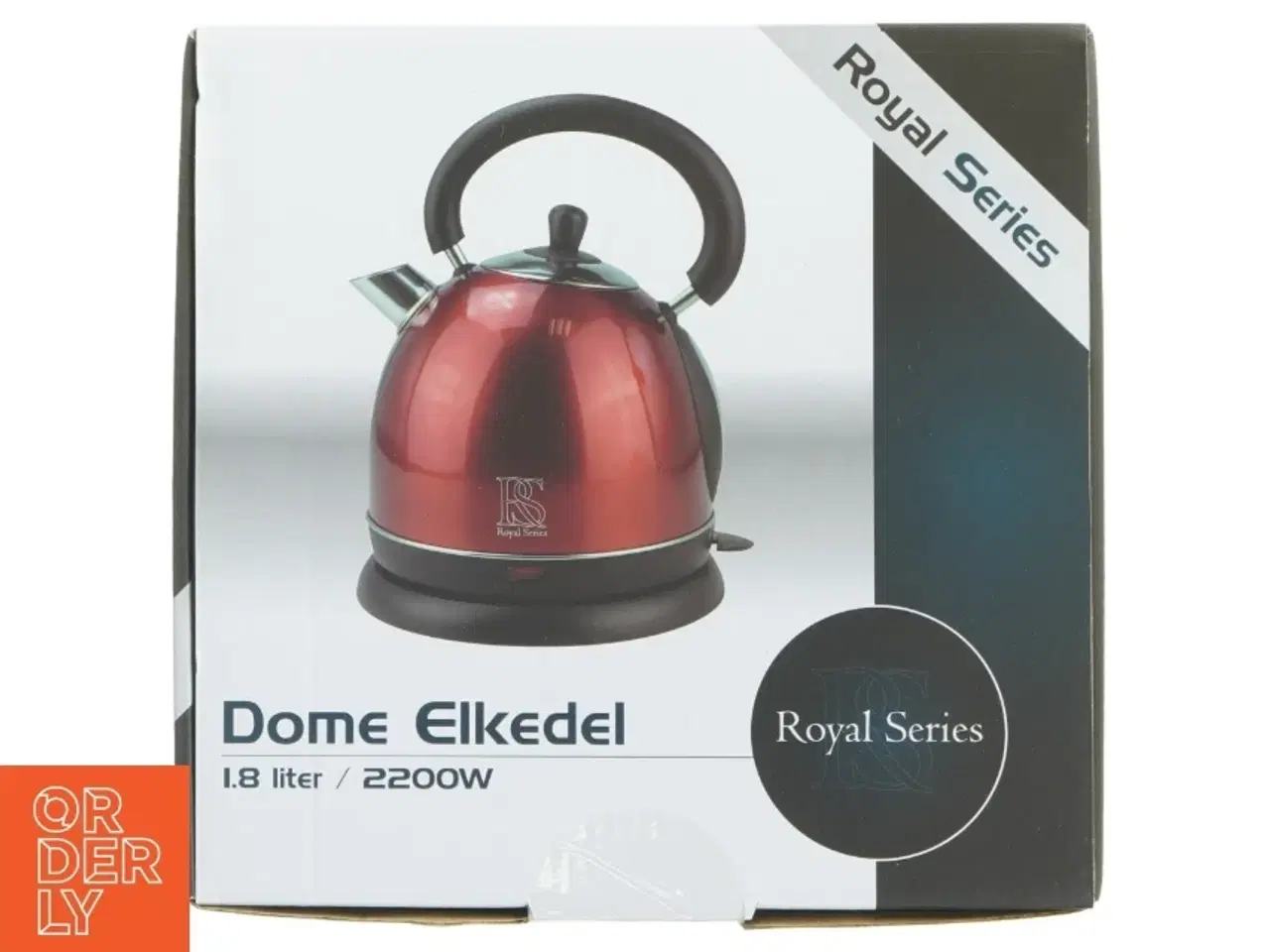 Billede 3 - Royal Series Dome Elkedel