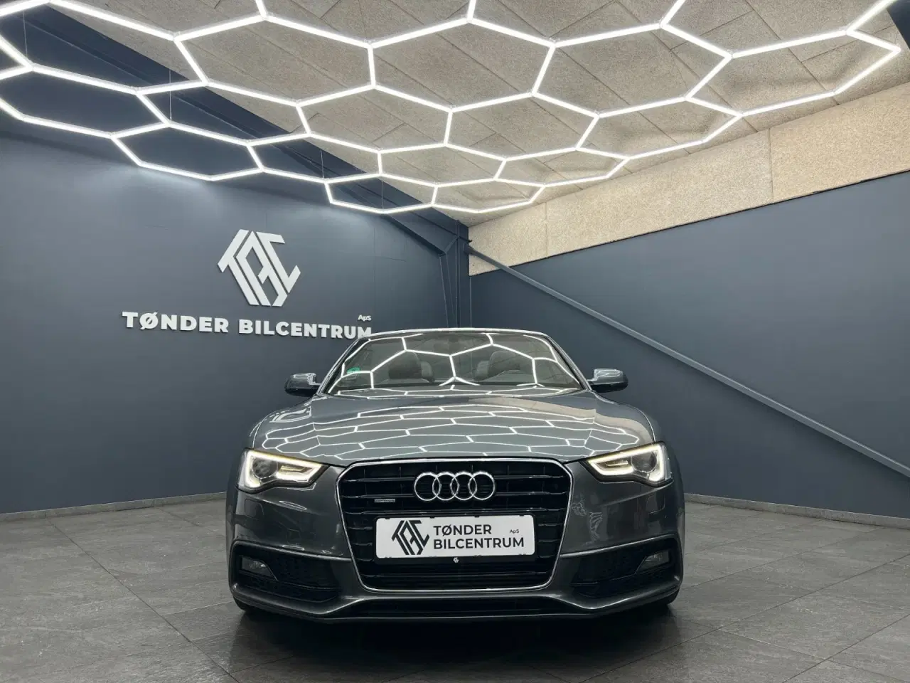 Billede 8 - Audi A5 3,0 TDi 245 S-line Cabriolet quattro S-tr.