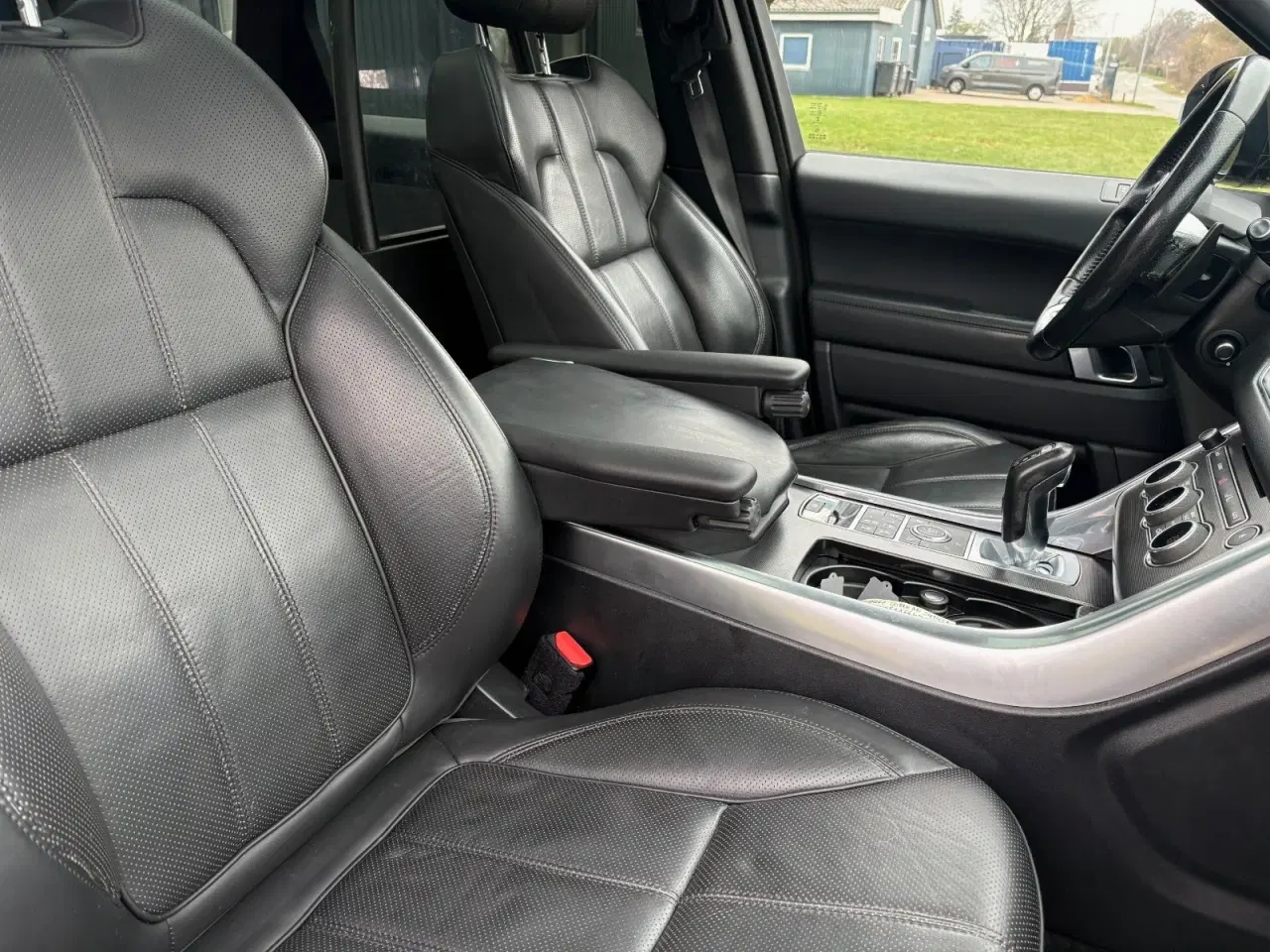 Billede 8 - Land Rover Range Rover Sport 3,0 TDV6 HSE Dynamic aut. Van