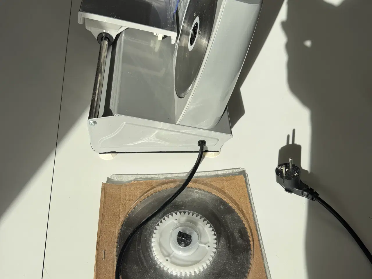 Billede 5 - Pålægsmaskine severin 