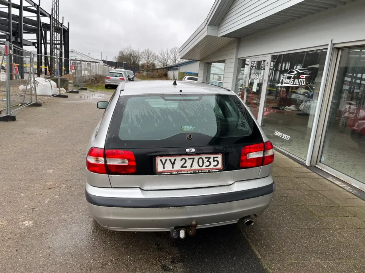 Billede 3 - Volvo V40 1,8 