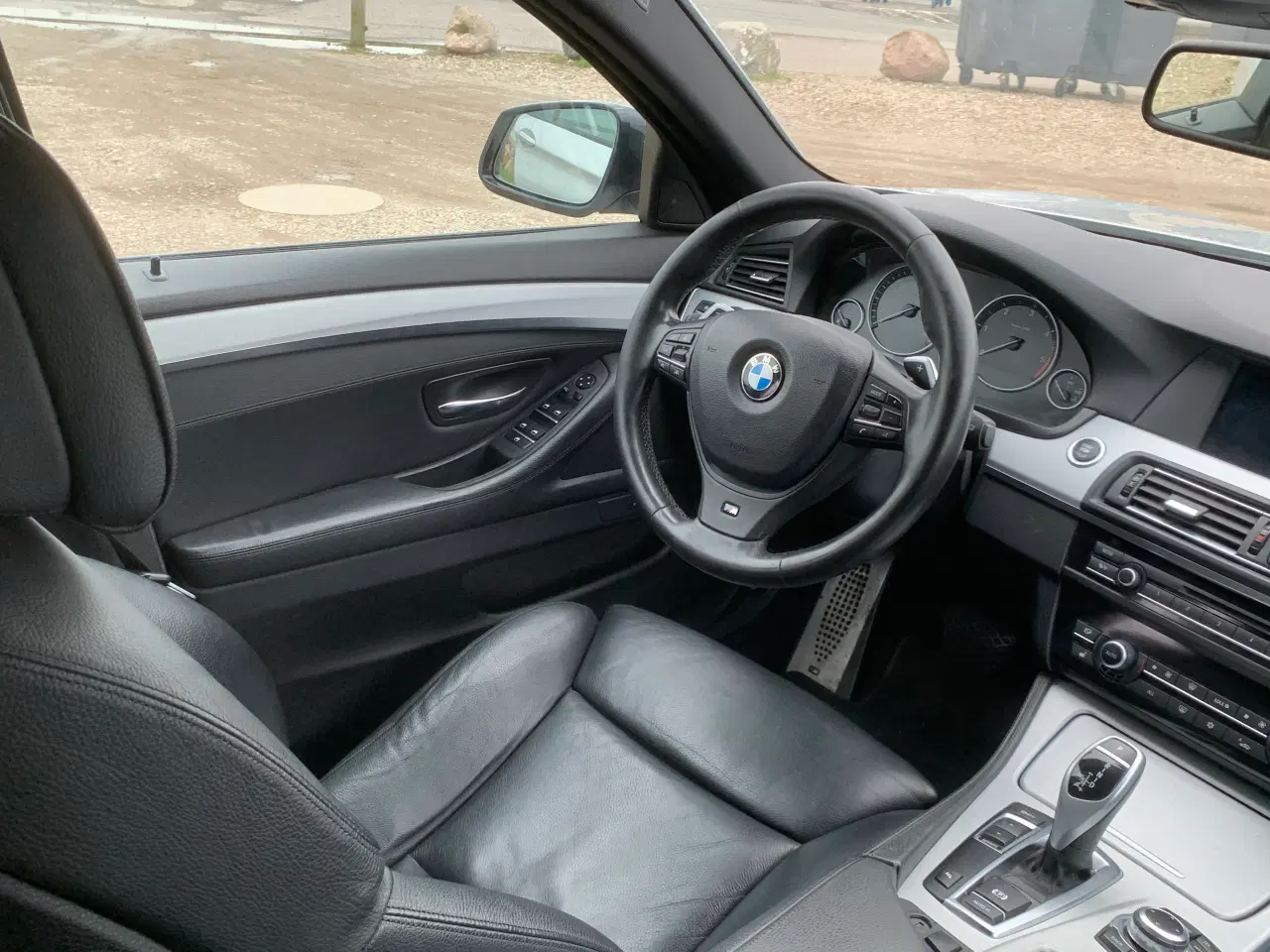 Billede 3 - BMW 530d F11 - u/afgift - Bud modtages