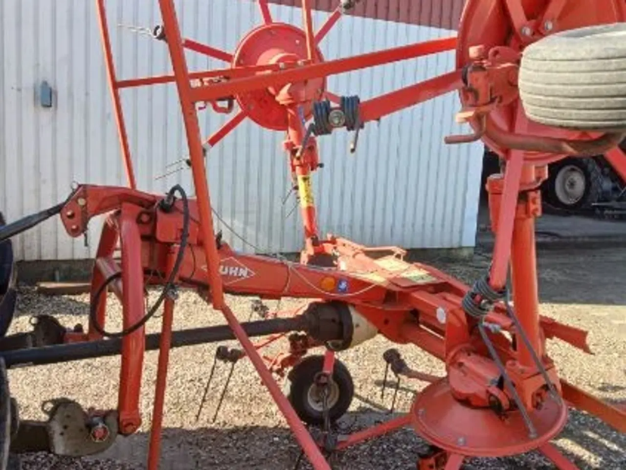 Billede 4 - Kuhn GA 4321 GM Rotorrive