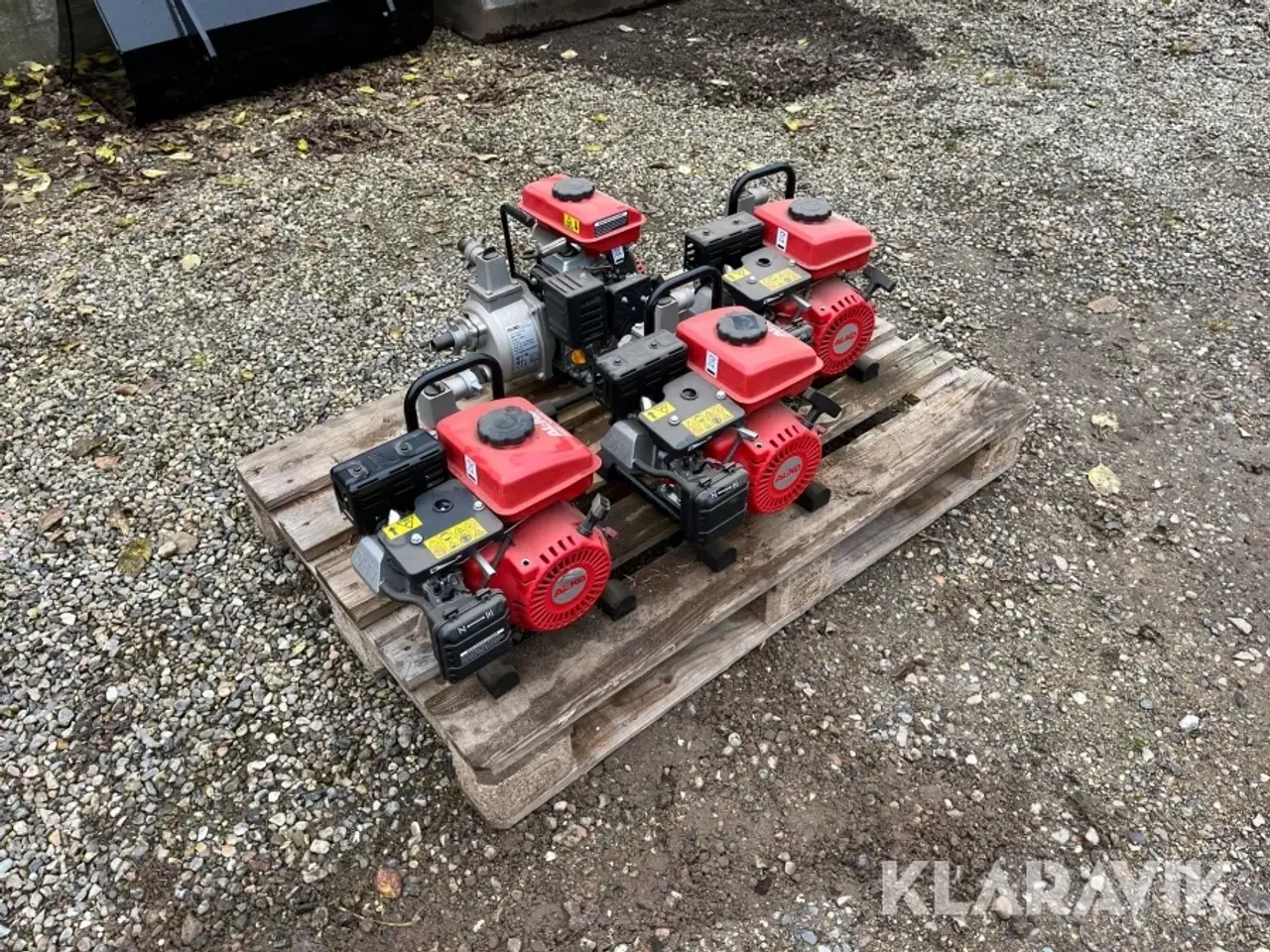 Billede 2 - Vandpumper 4 styk ALKO BMP 14000/14001