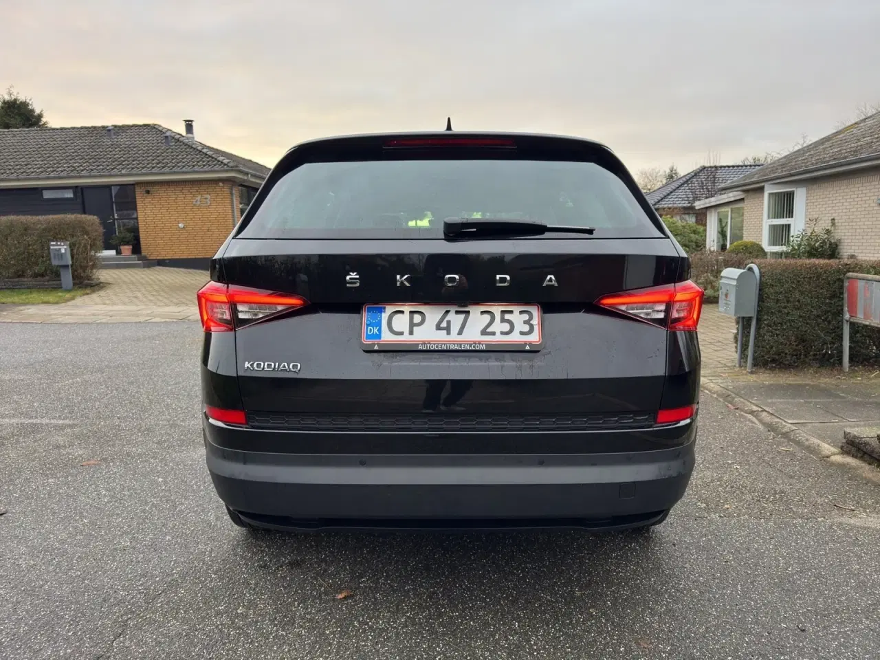 Billede 5 - Skoda Kodiaq 2,0 TDi 150 Style DSG