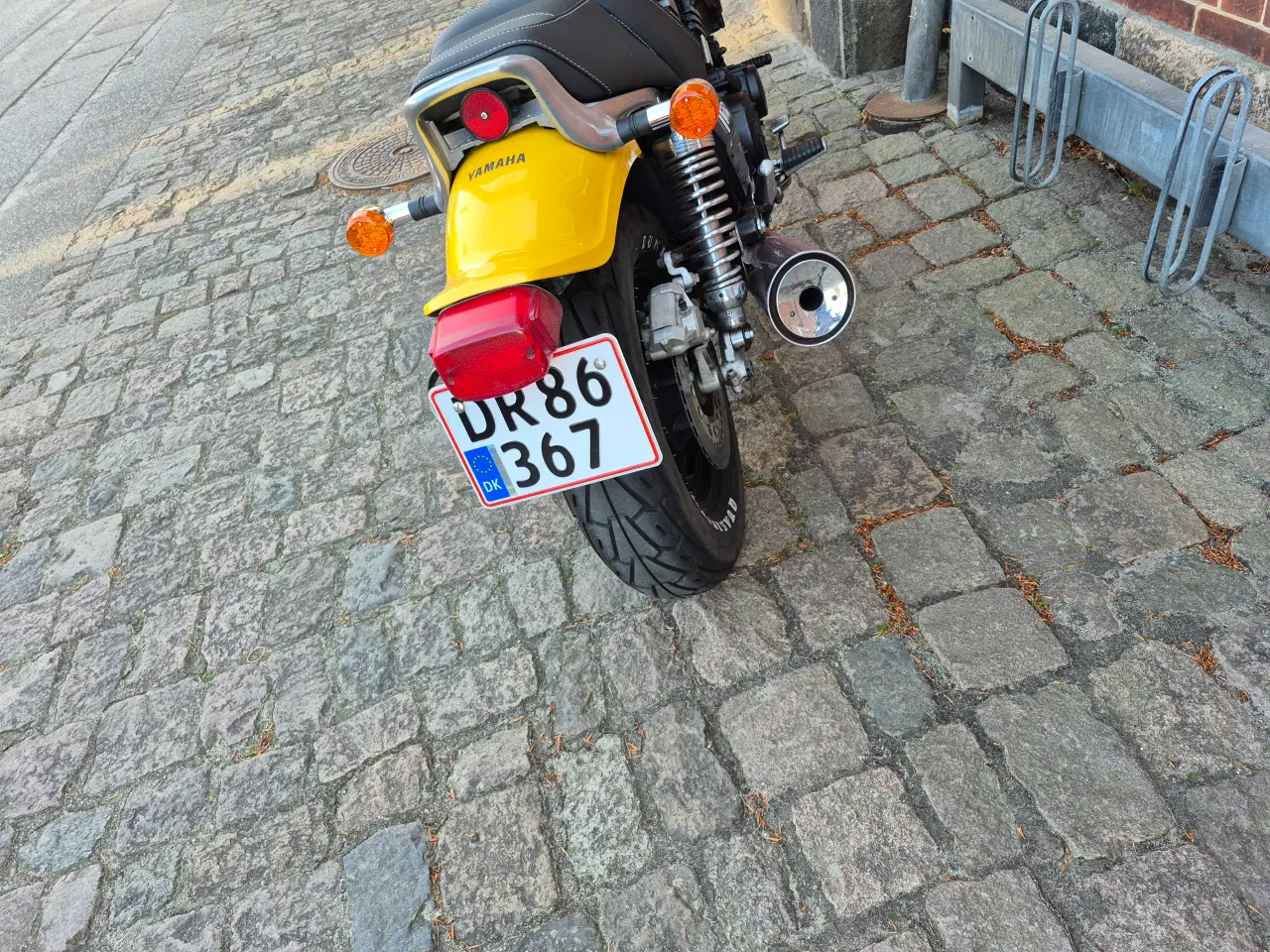 Billede 1 - Yamaha V Max. Veteran 