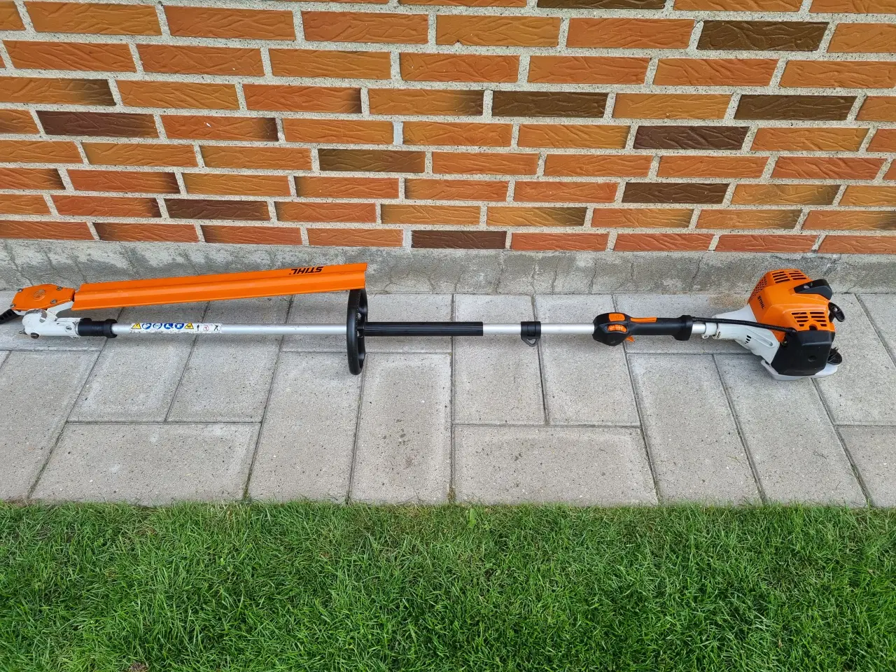 Billede 5 - Stihl HL 94 C Stangklipper 