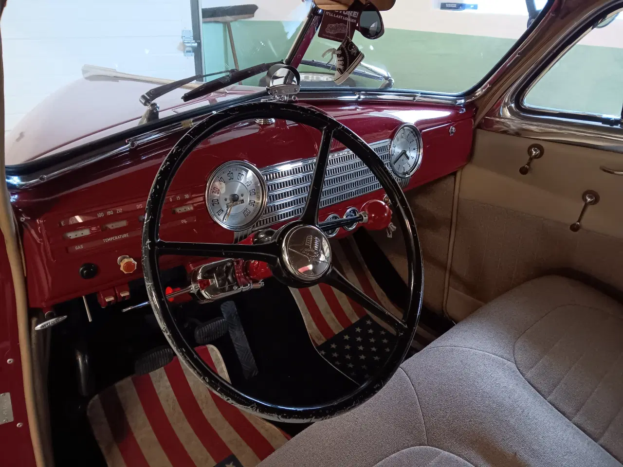 Billede 4 - 1941 chevrolet coupe nysynet 