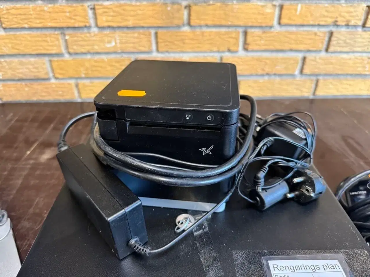 Billede 2 - Kasseterminal setup