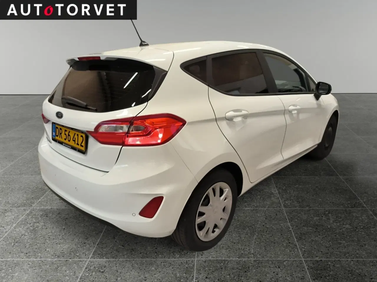 Billede 3 - Ford Fiesta 1,5 TDCi 85 Trend Van