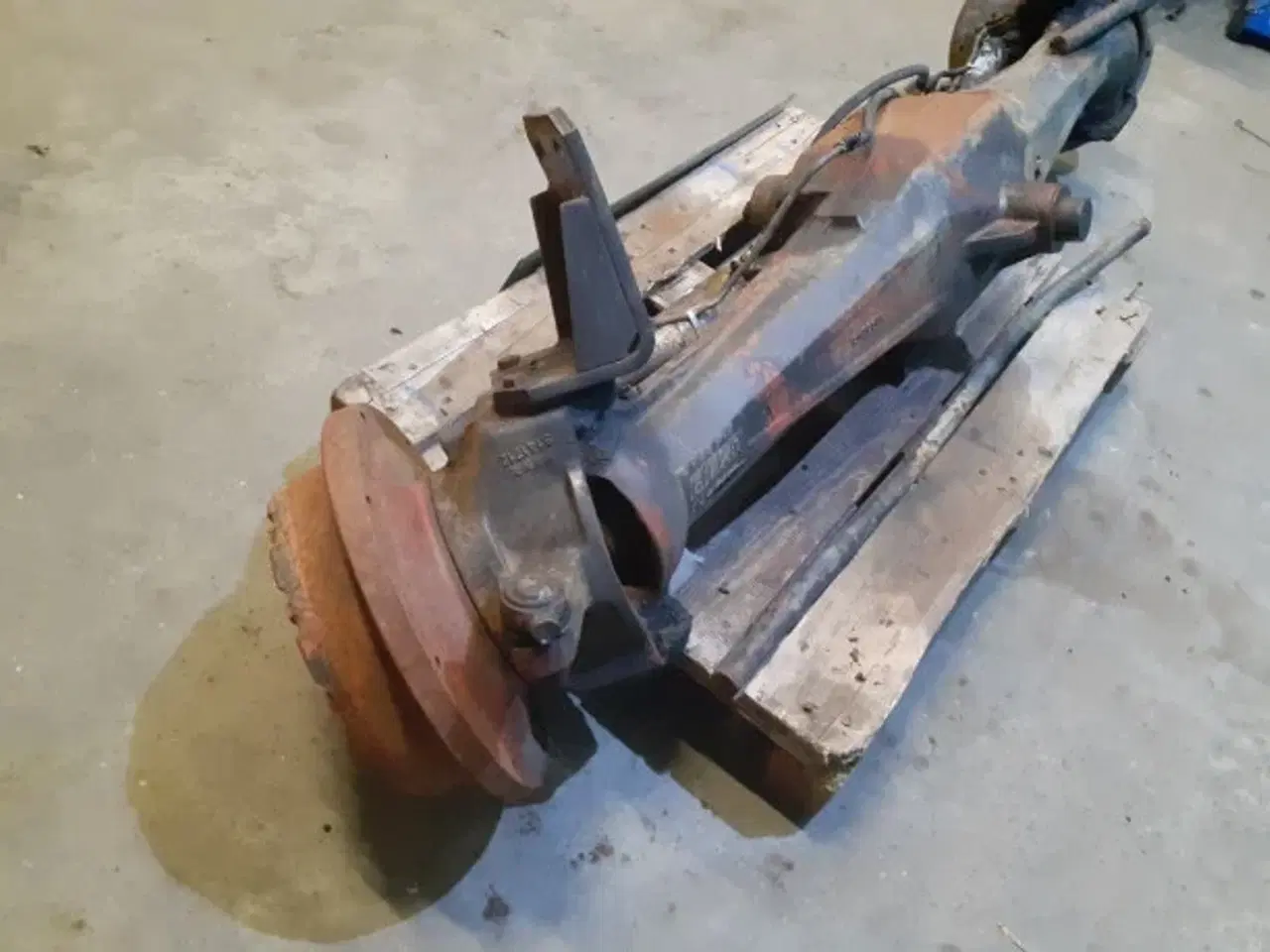 Billede 9 - Fiat F130 foraksel