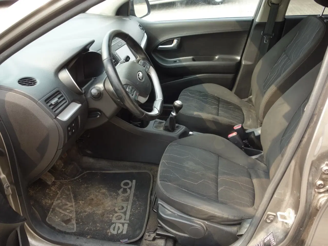 Billede 4 - Kia Picanto 1,0 Attraction+