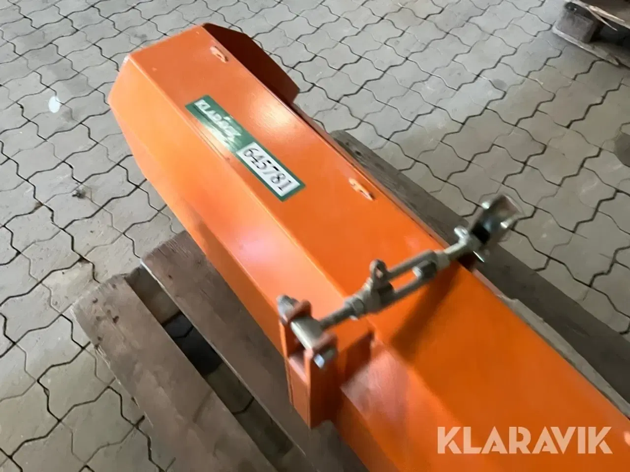Billede 6 - Opsamler Bema Serie 20