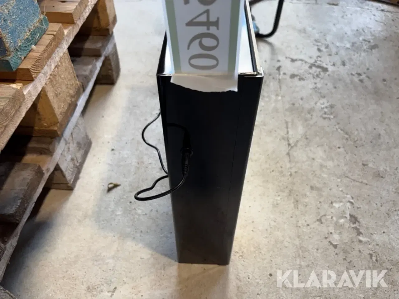 Billede 4 - LED Lysskilt