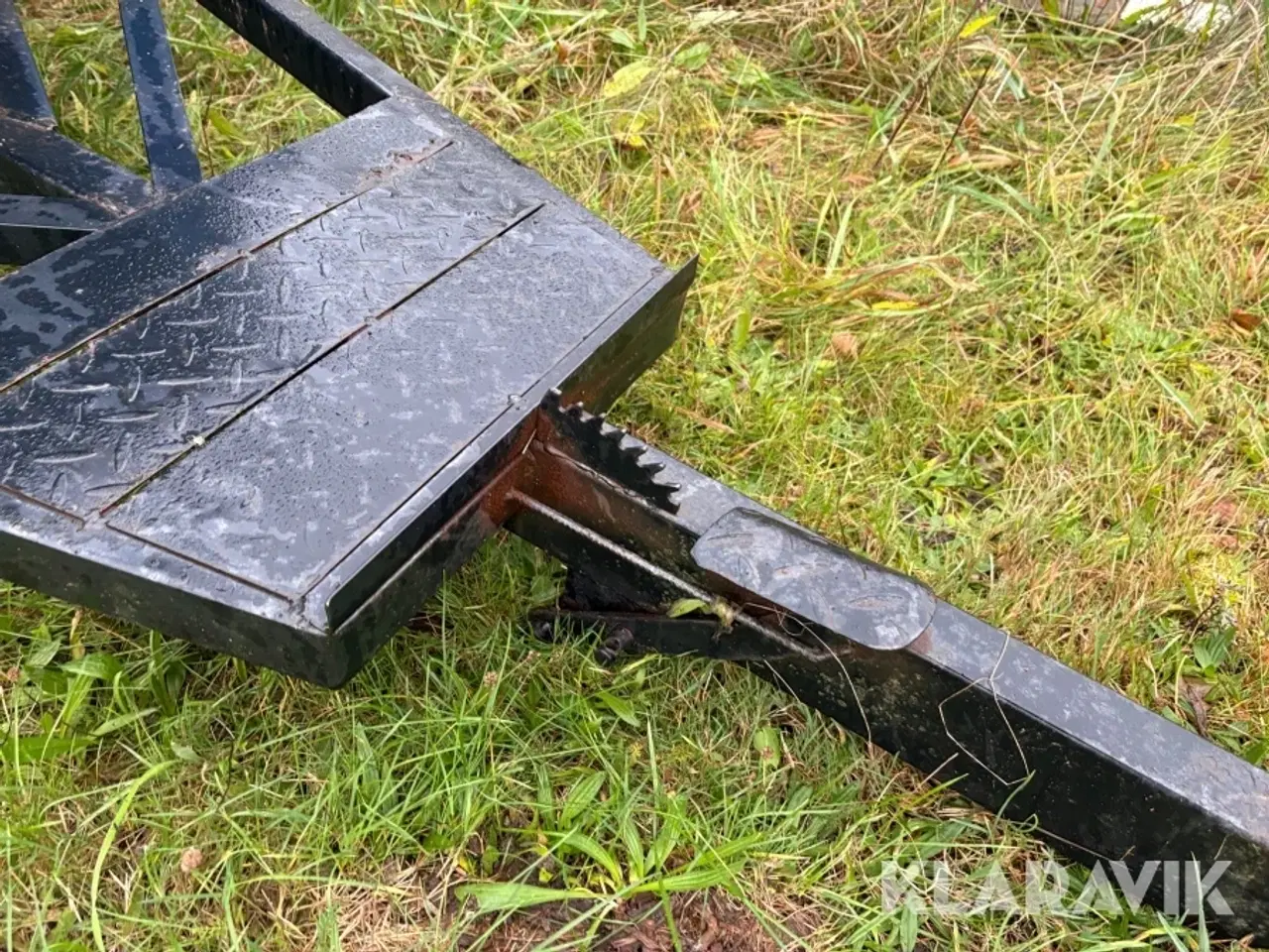 Billede 11 - Vogn til redskabsbærer