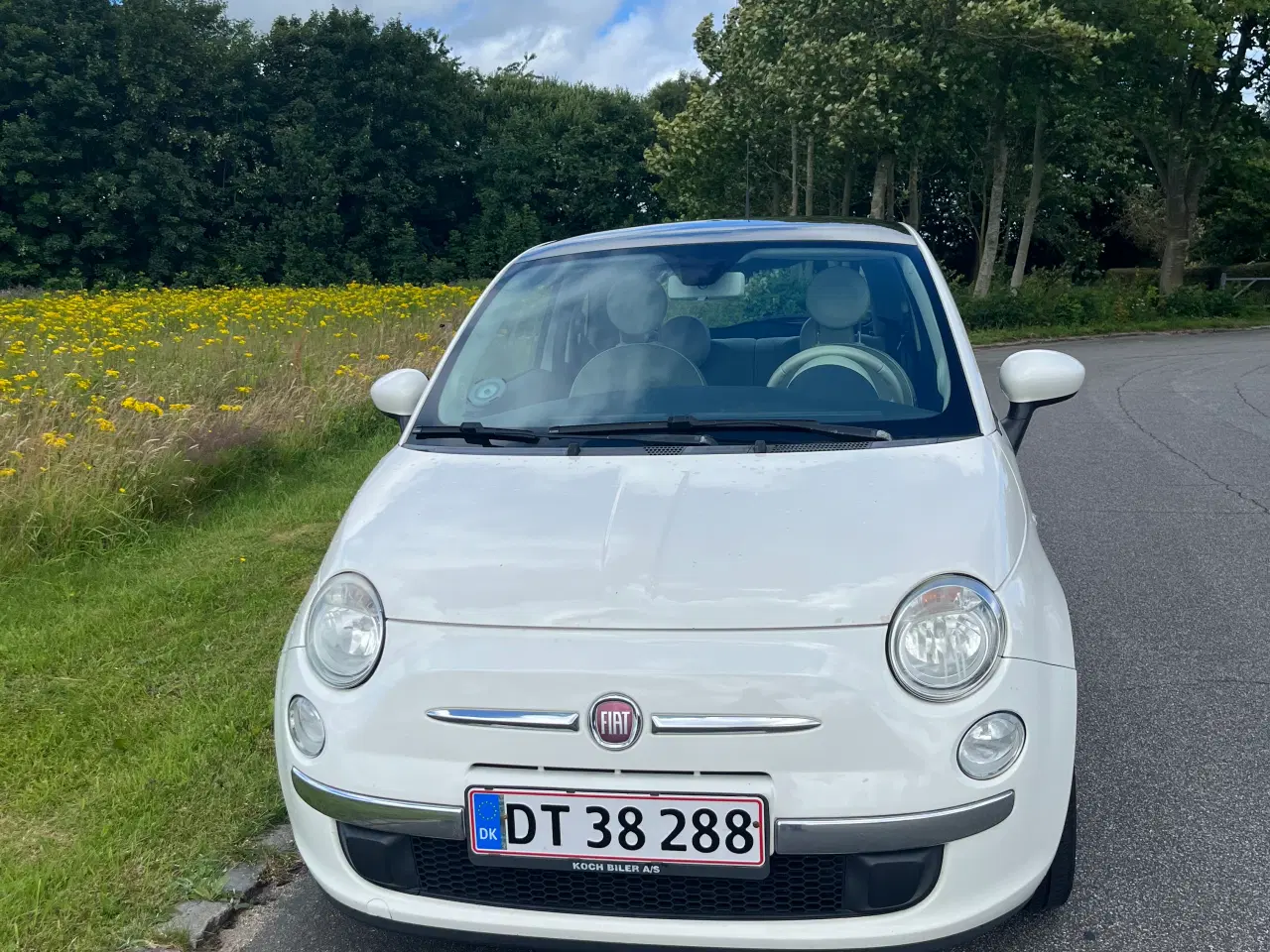 Billede 6 - Fiat 500, 1,2