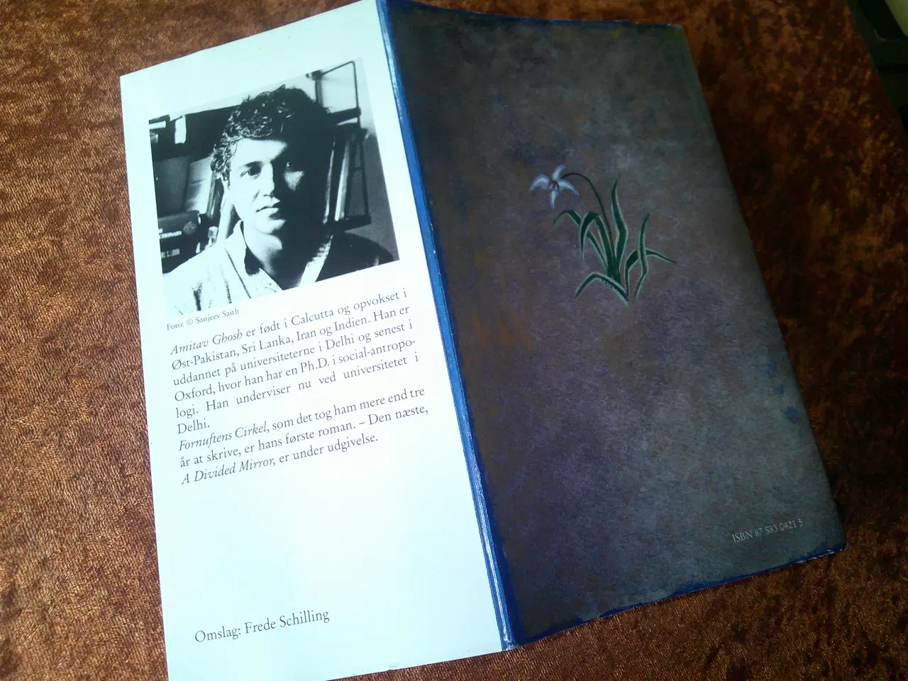 Billede 2 - Fornuftens cirkel, Amitav Ghosh,