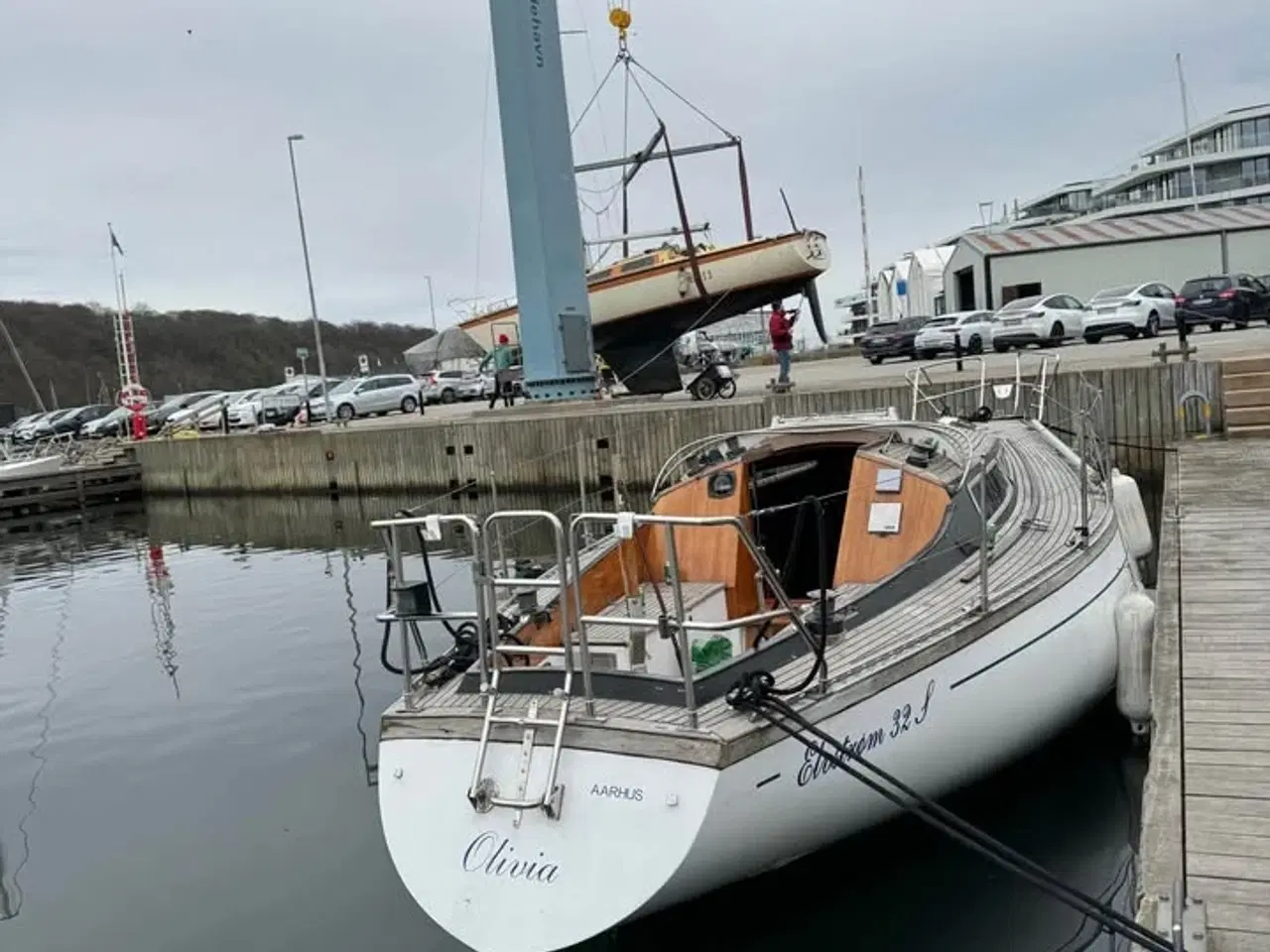 Billede 8 - Sejlbåd – Elvstrøm 32 Cruise
