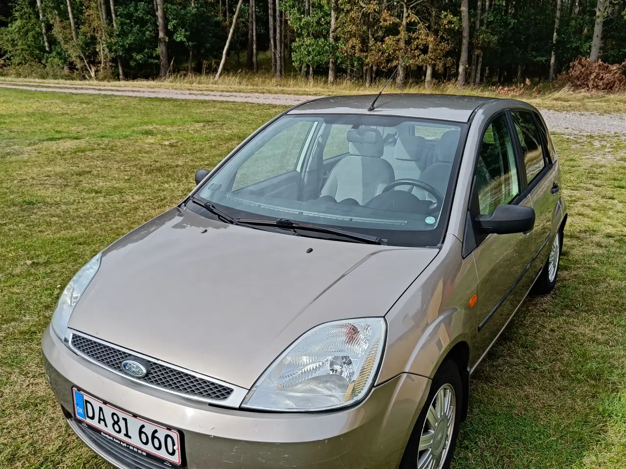 Billede 2 - Ford Fiesta fra 2002