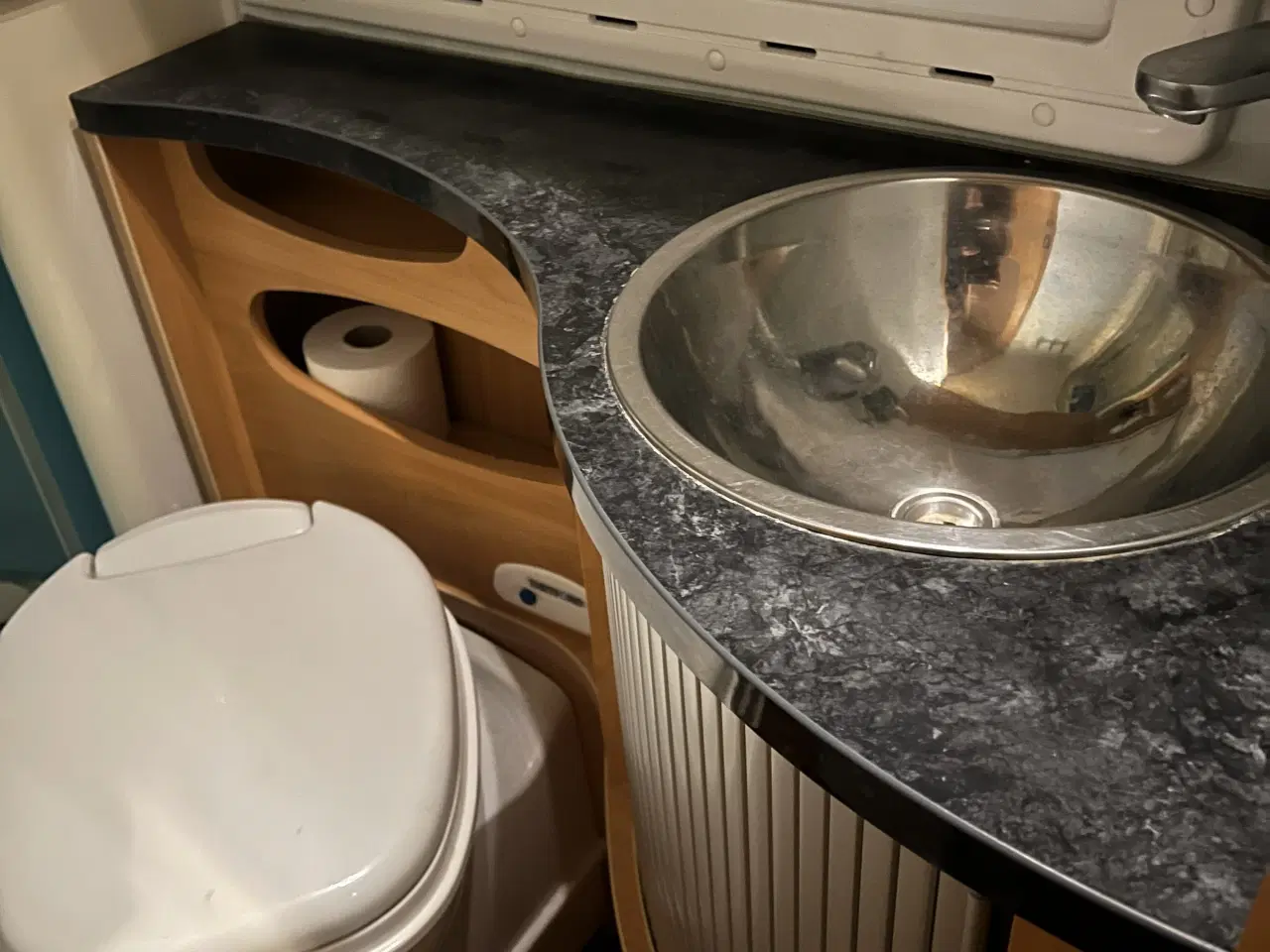 Billede 4 - Renualt Master Chausson Allegro 83 (Top modellen)