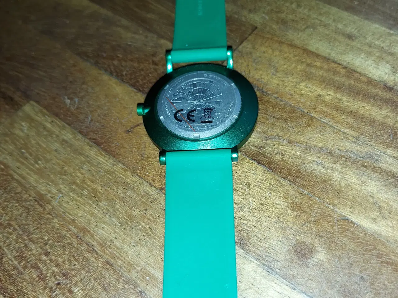 Billede 2 - Bering armbåndsur grøn