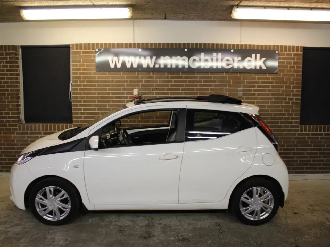 Billede 8 - Toyota Aygo 1,0 VVT-i x-sky