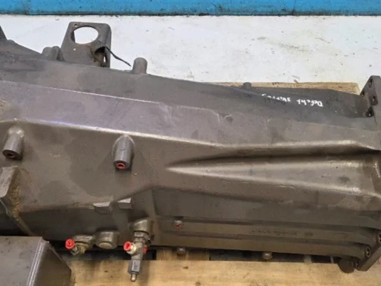 Billede 16 - Massey Ferguson 3060 Gearkasse 3582368M5