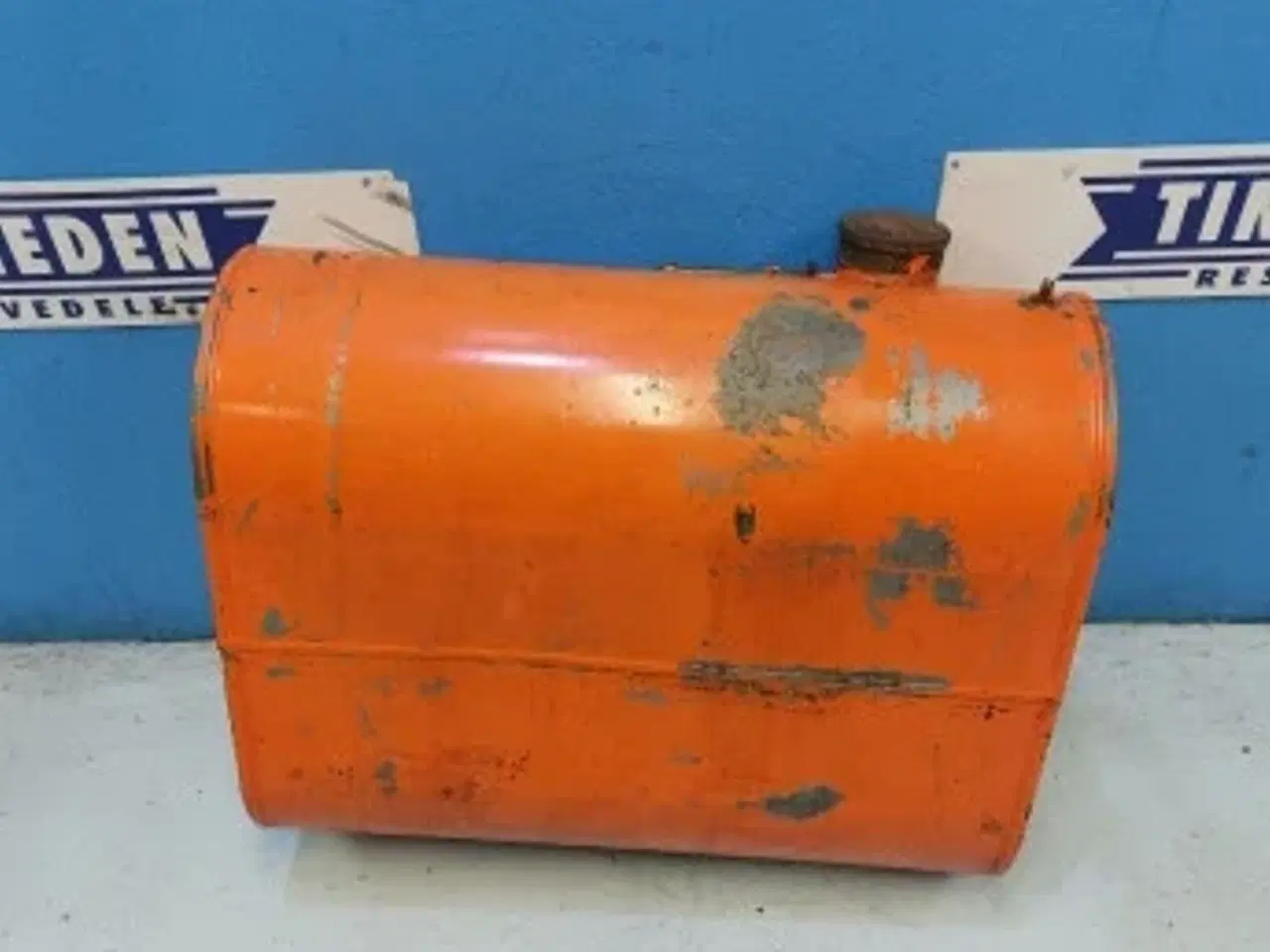 Billede 9 - Dronningborg D1650 FuelTank 28710937