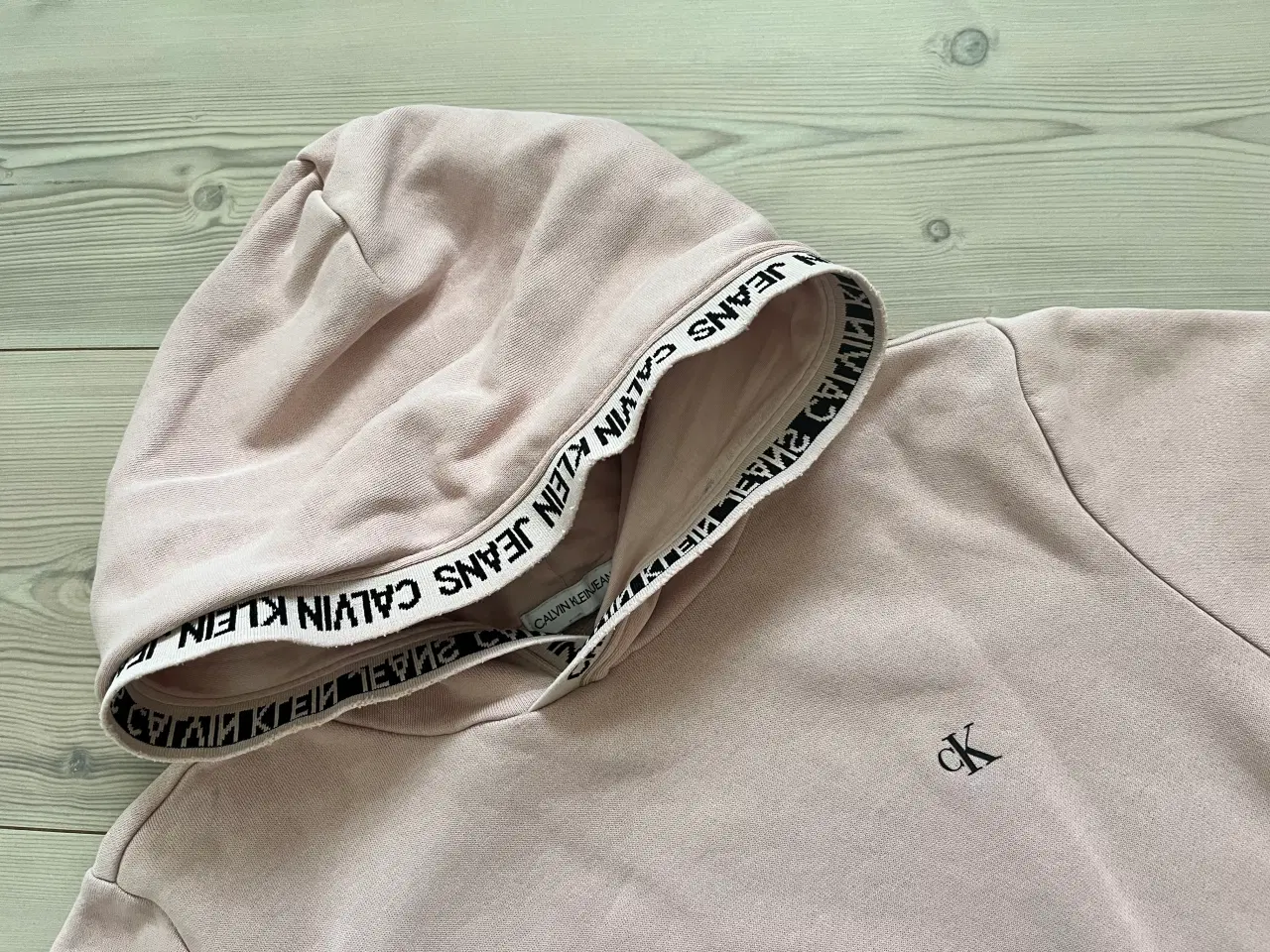 Billede 3 - Hættetrøje, Sweater, Calvin Klein, Str S