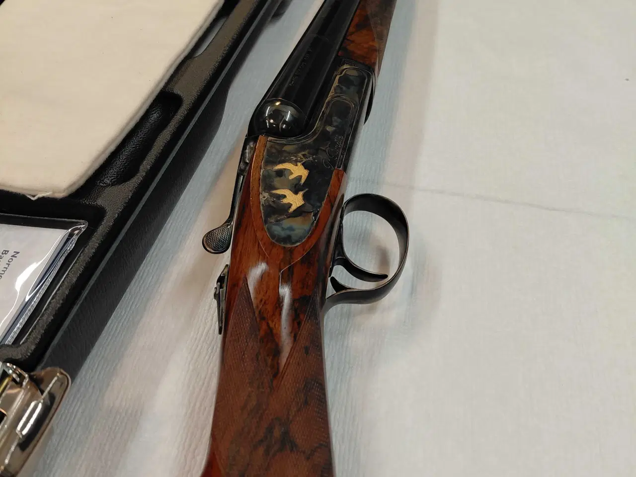 Billede 6 - Beretta 471EL sidebøsse