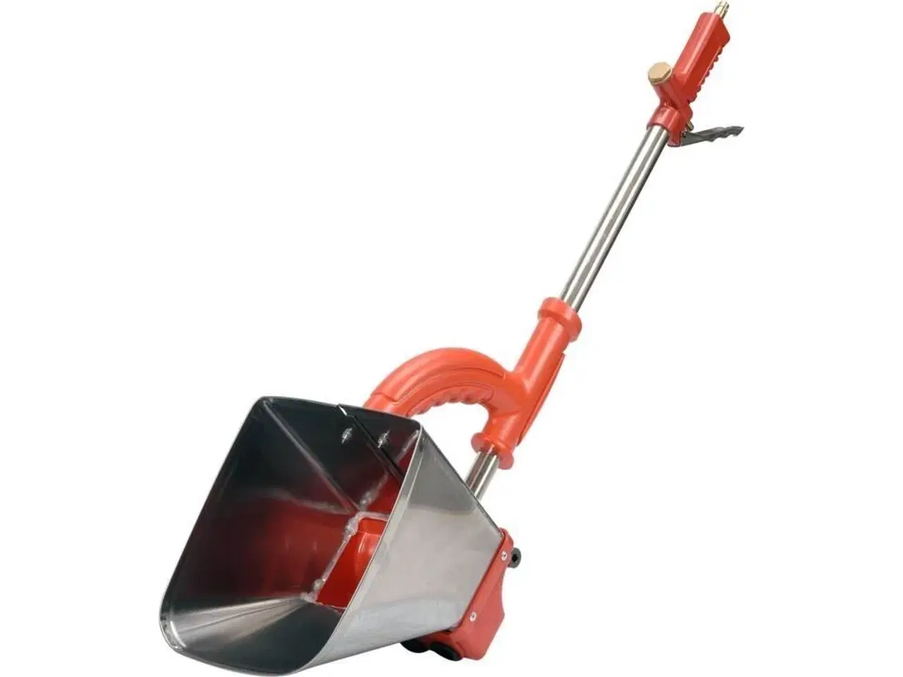 Billede 2 - Sprøjtepistol til puds – YATO pneumatisk YT-54400