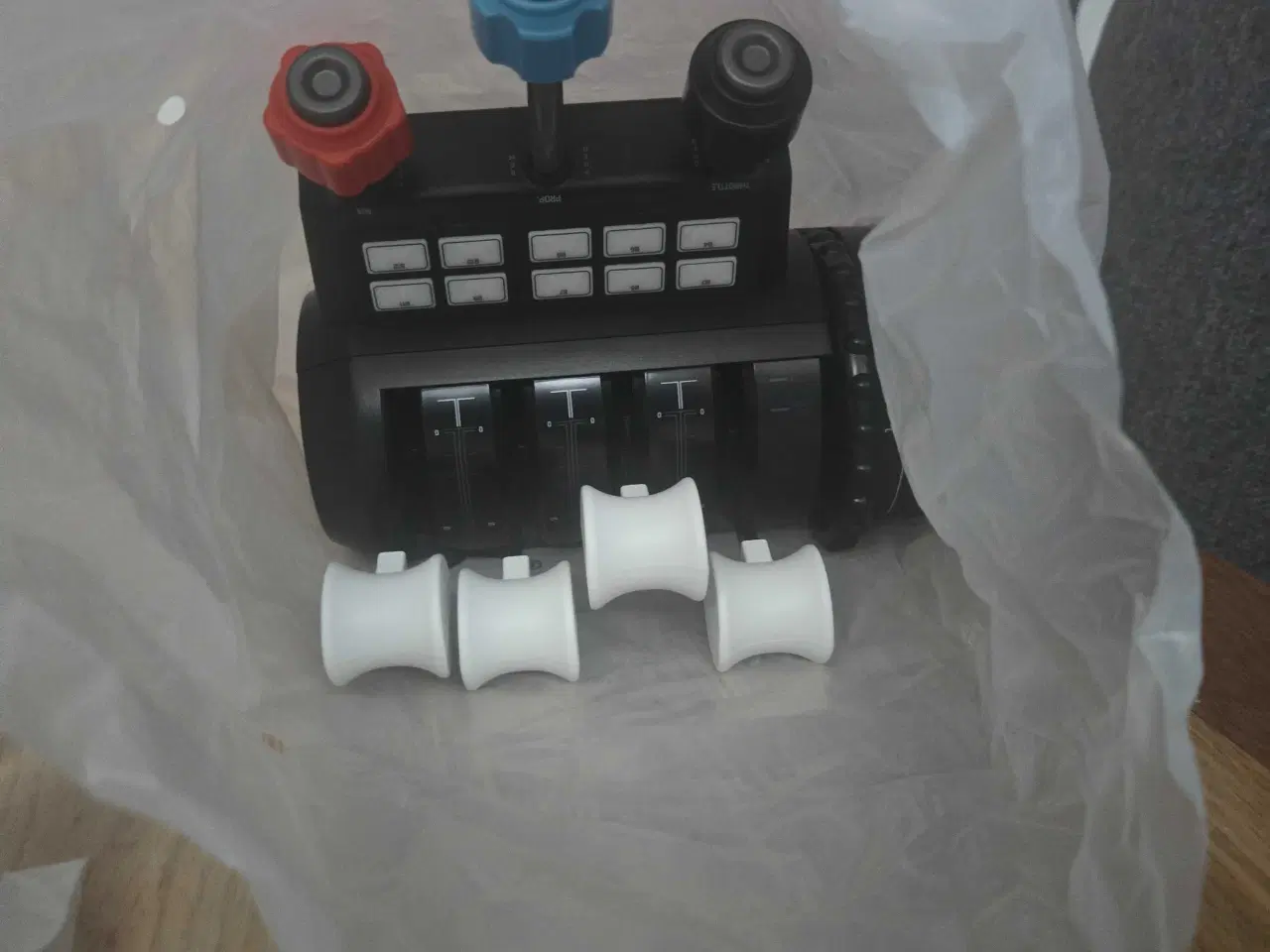 Billede 2 - Flysim udstyr 