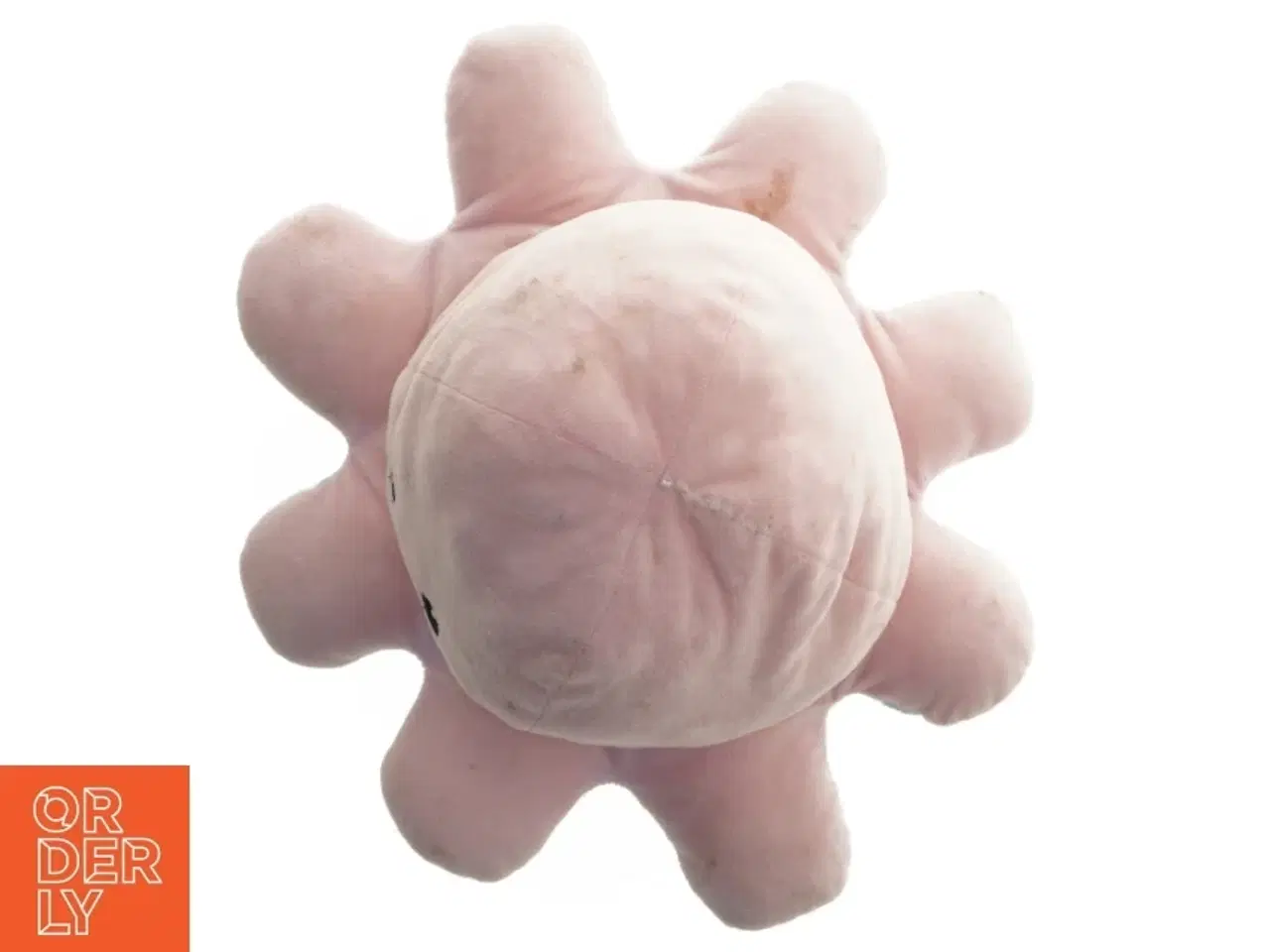 Billede 3 - Squishie Reversibel blæksprutte plysdyr (str. 44 cm)