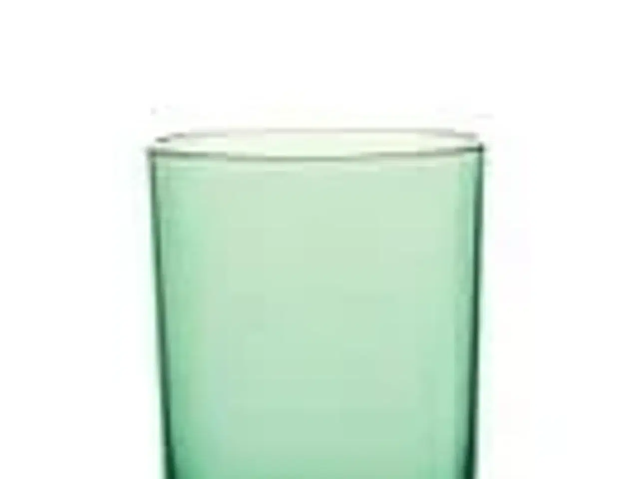 Billede 1 - 67 stk. Vandglas PC All-A grøn 27 cl GlassFORever