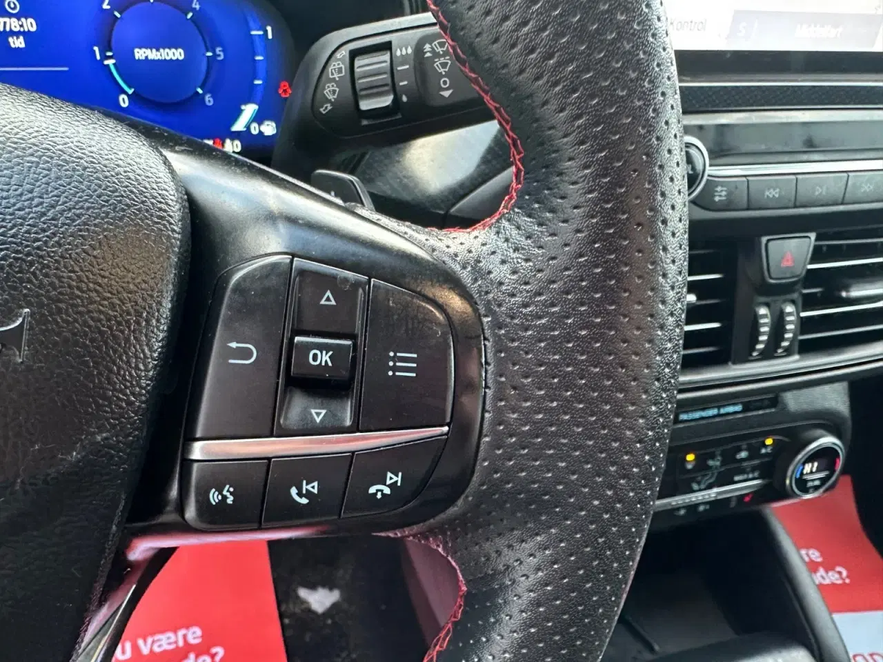 Billede 15 - Ford Focus 2,0 EcoBlue ST-Line aut.