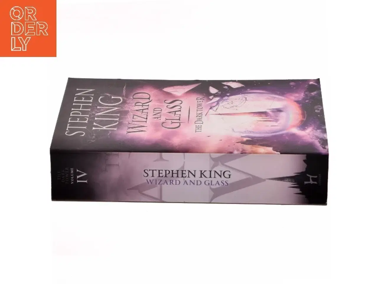 Billede 2 - Wizard and Glass af Stephen King (Bog)