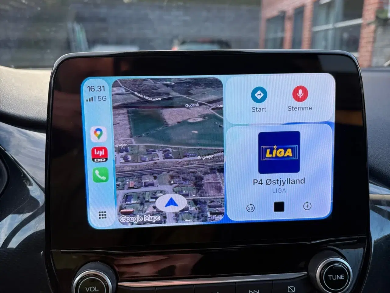 Billede 12 - Ford Puma 1,0 EcoBoost mHEV Titanium