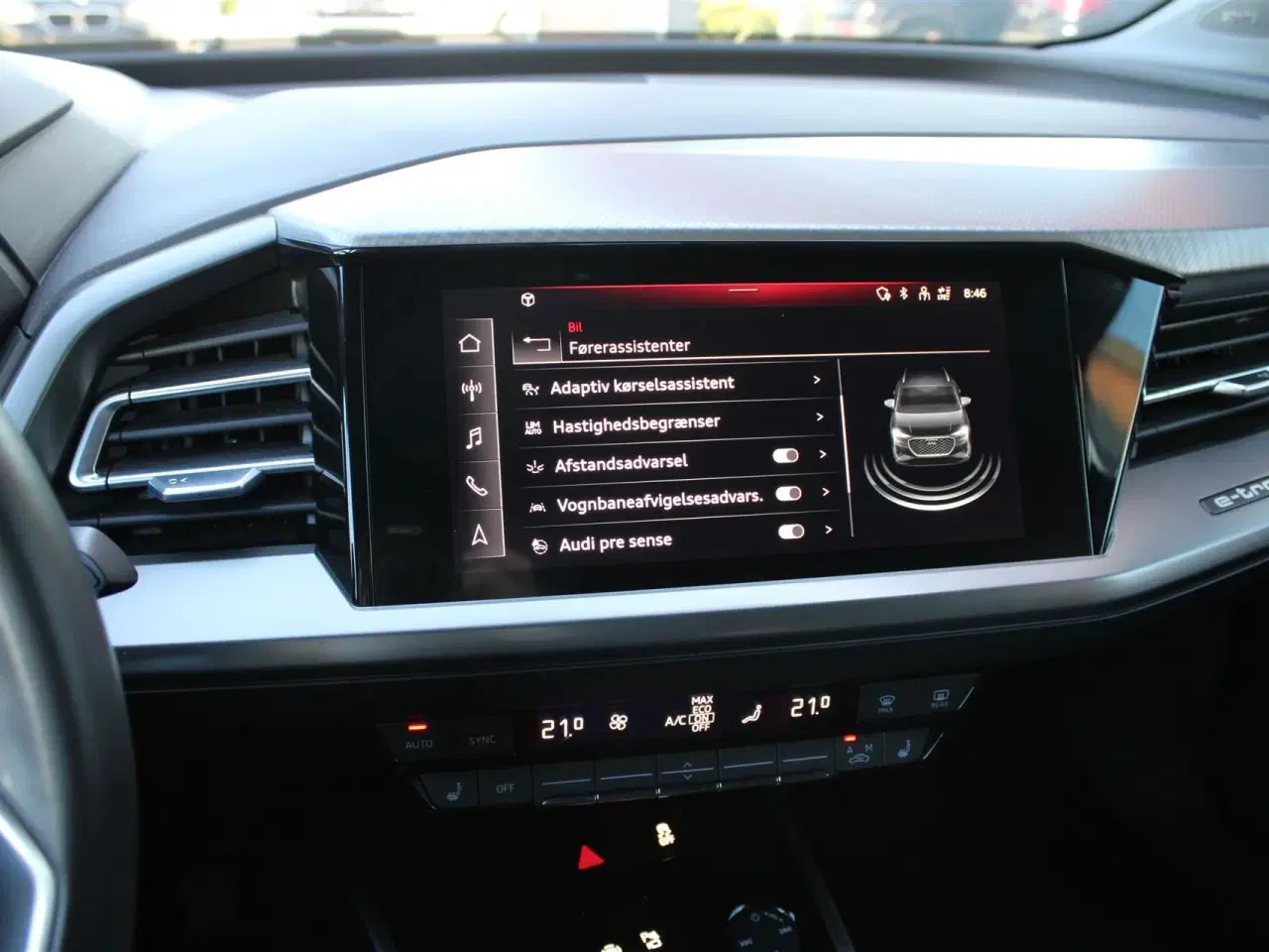 Billede 13 - Audi Q4 40 E-tron S Line 204HK 5d Aut.