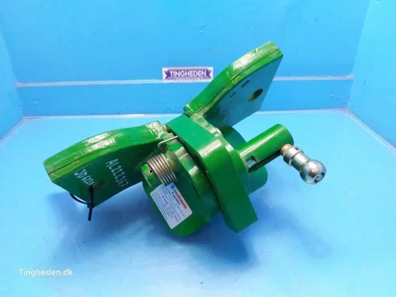 Billede 4 - John Deere 6220 Hitch AL222367