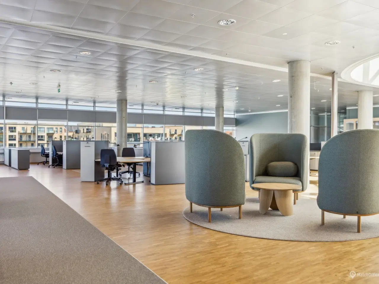 Billede 11 - Havnefronten - markant fællesdomicil på Odense Havn