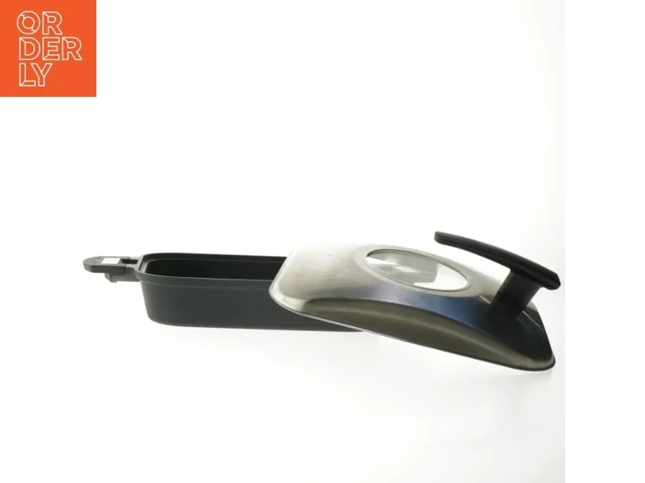 Billede 2 - Helt ny - Witt WGS2 - Steam grill