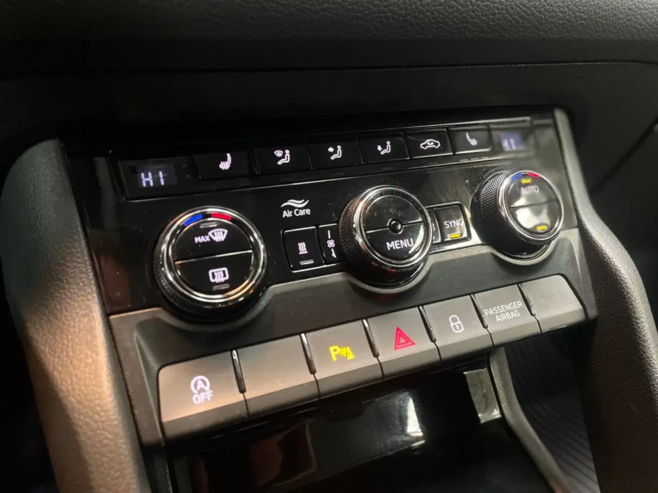 Billede 16 - Skoda Kodiaq 2,0 TDi 190 Style DSG 4x4