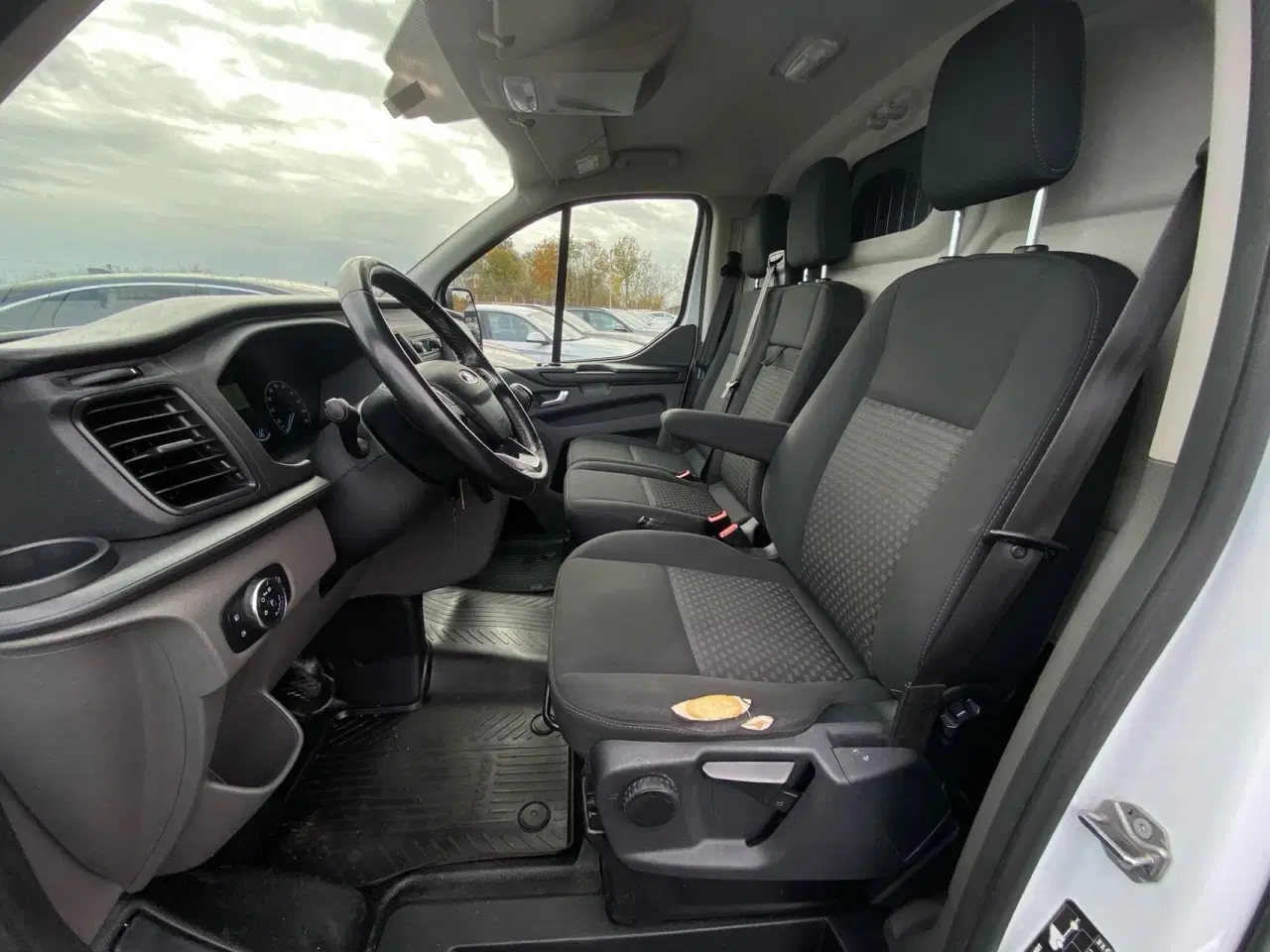 Billede 8 - Ford Transit Custom 300 L2H1 2,0 TDCi Trend 130HK Van 6g