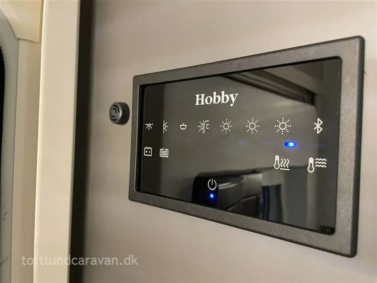 Billede 14 - 2026 - Hobby Excellent Edition 540 UL   KOMMER SNART PÅ LAGER = hør nærmere, NY 2026 MODEL Sønderjyllands aut. HOBBY forhandler.